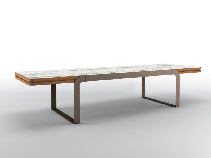 Gillon Table, Bruno Zampa