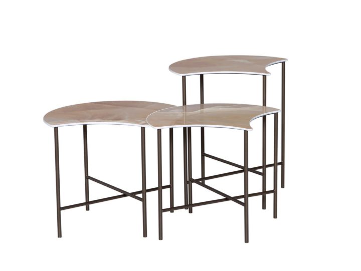 Ginco Coffee Table, Tonin Casa