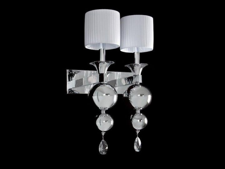 Ginevra Wall Lamp, Aiardini Lighting