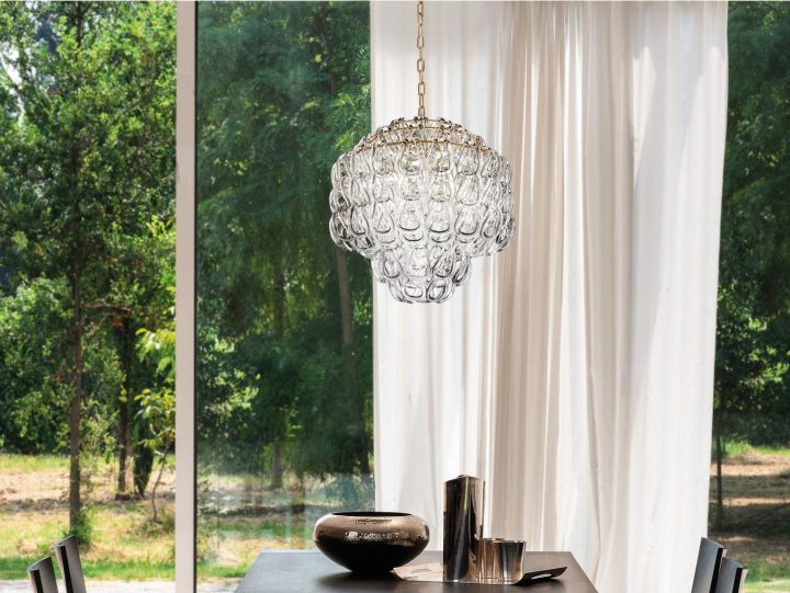 Giogali Sp Pendant Lamp, Vistosi