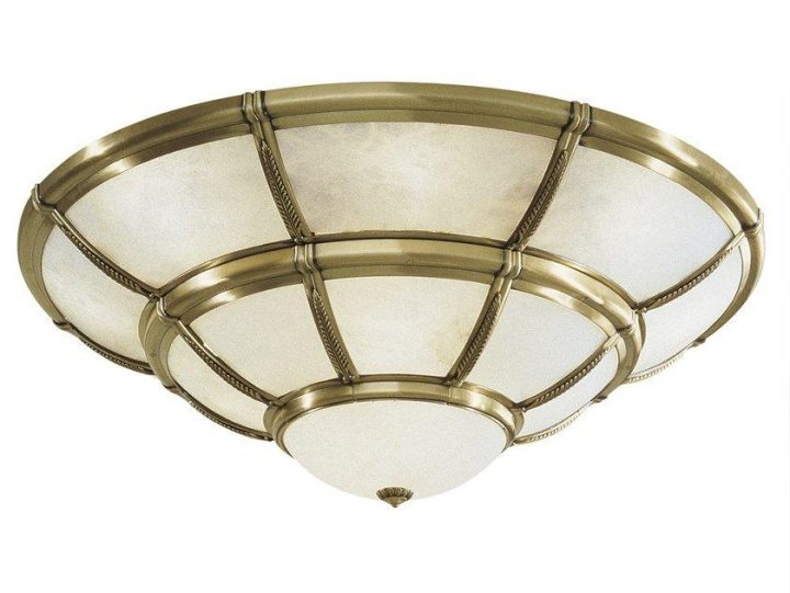 Giotto 1898/14 Pl Ceiling Lamp, Possoni Illuminazione