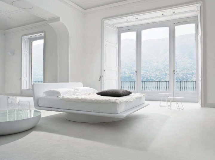 Giotto Bed, Bonaldo