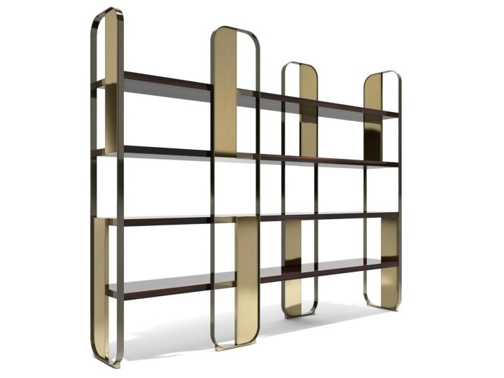 Giselle 2.5 Bookcase, Capital Collection