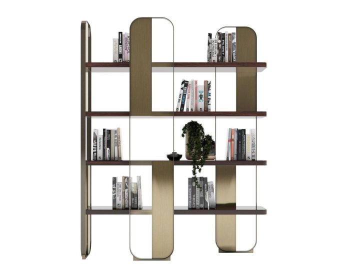 Giselle Bookcase, Capital Collection