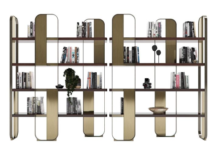 Giselle Bookcase, Capital Collection