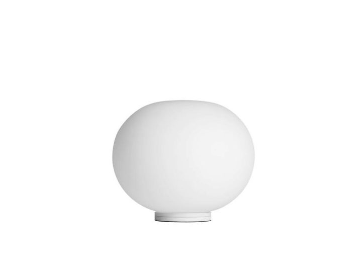 Glo Ball Basic Zero Table Lamp, Flos