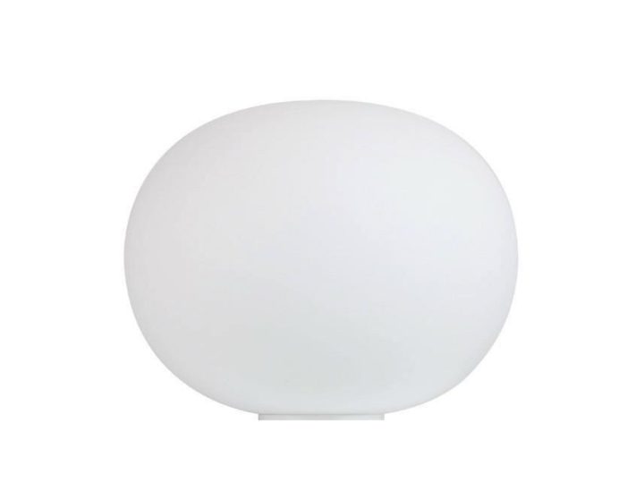 Glo Ball Basic Table Lamp, Flos