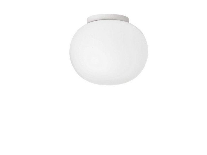 Glo Ball Cw Zero Ceiling Lamp, Flos