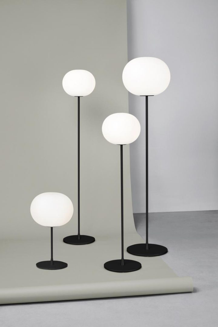 Glo Ball T Table Lamp, Flos