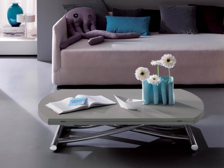 Globe Coffee Table, Ozzio Italia