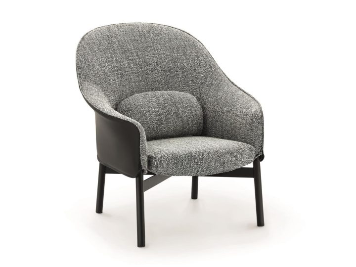 Gloria High Easy Chair, Arflex