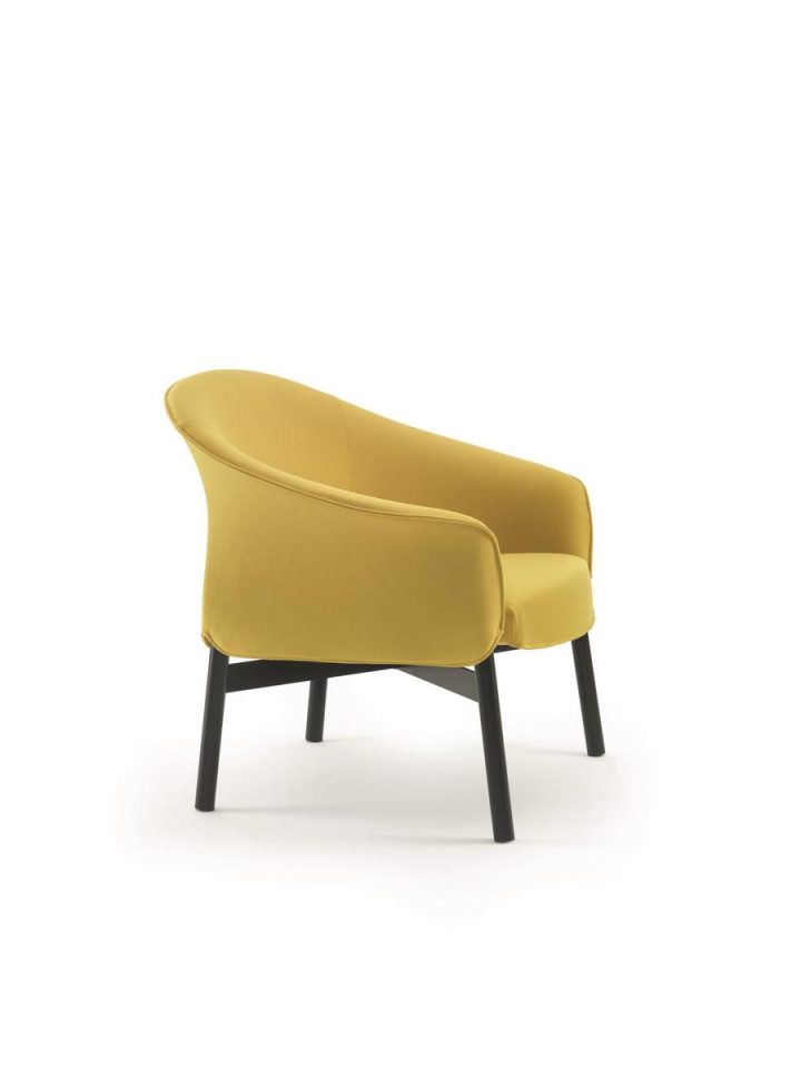 Gloria Low Easy Chair, Arflex