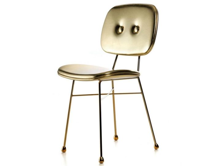 Golden Chair Chair, Moooi