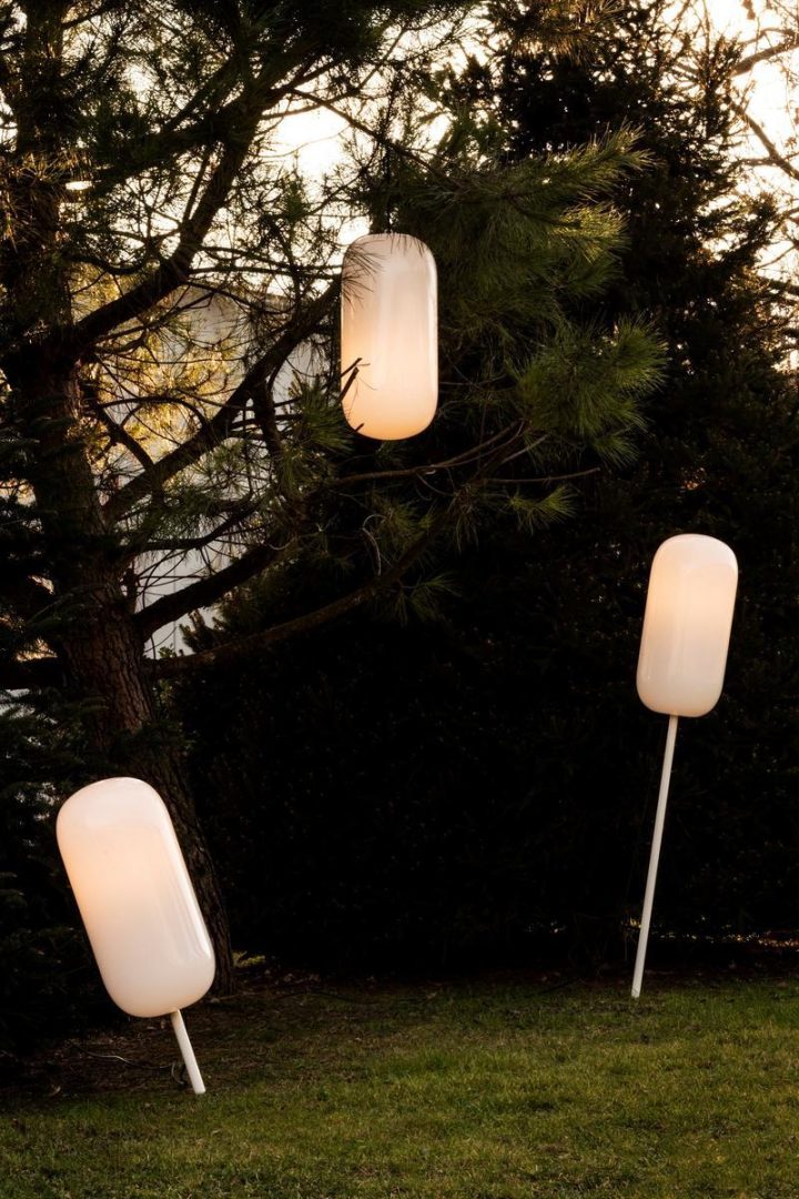 Gople Outdoor Outdoor Pendant Lamp, Artemide