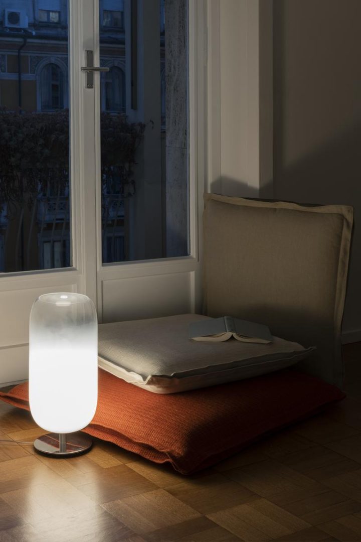 Gople Table Lamp, Artemide