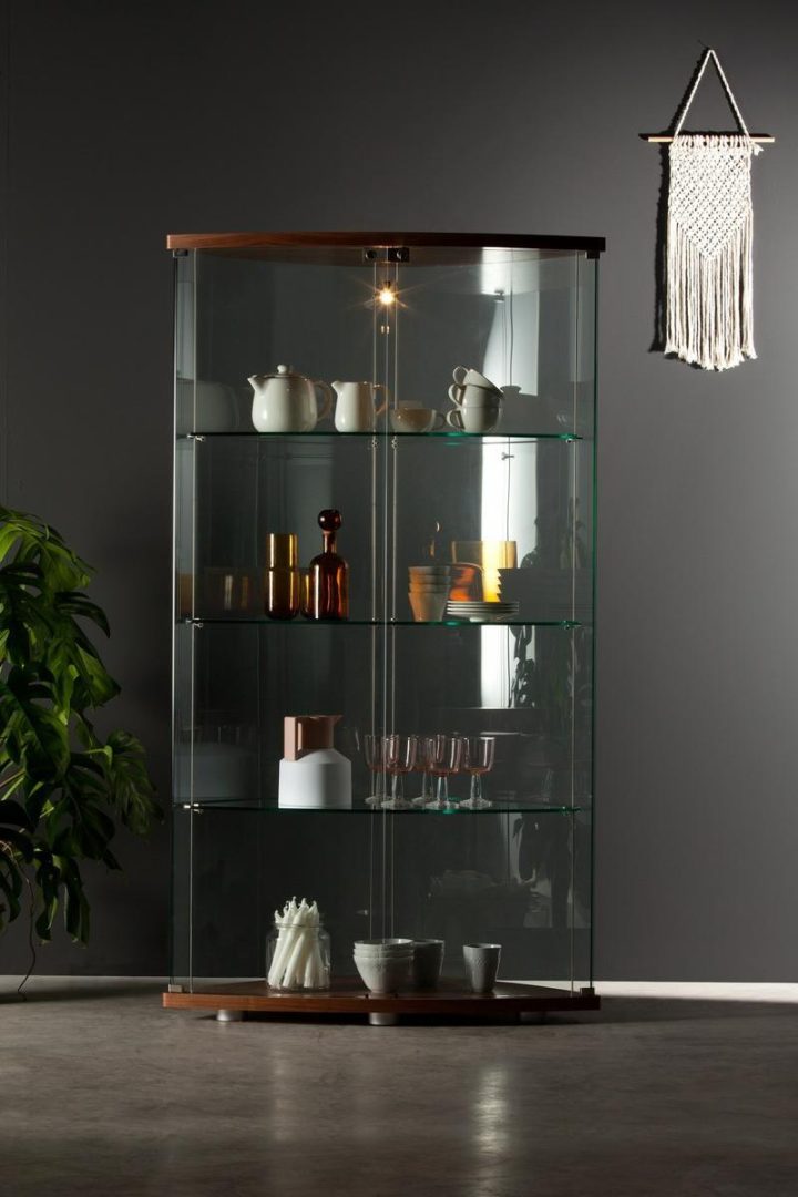 Gracia Display Cabinet, Tonin Casa