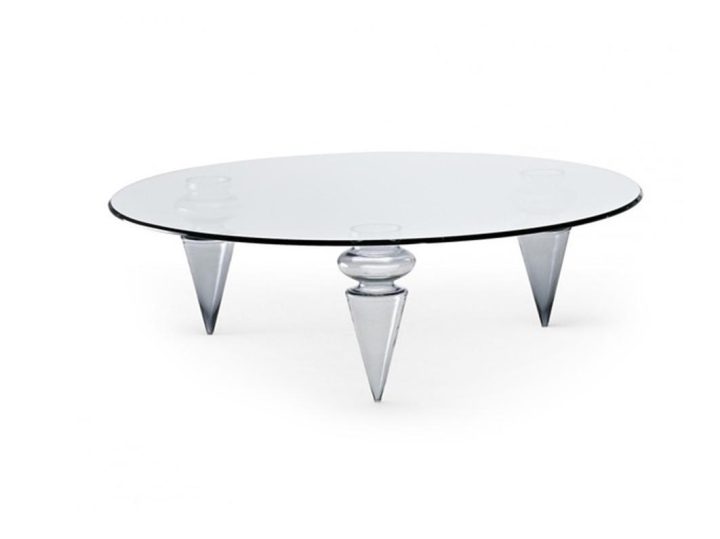 Gran Canal Coffee Table, Reflex