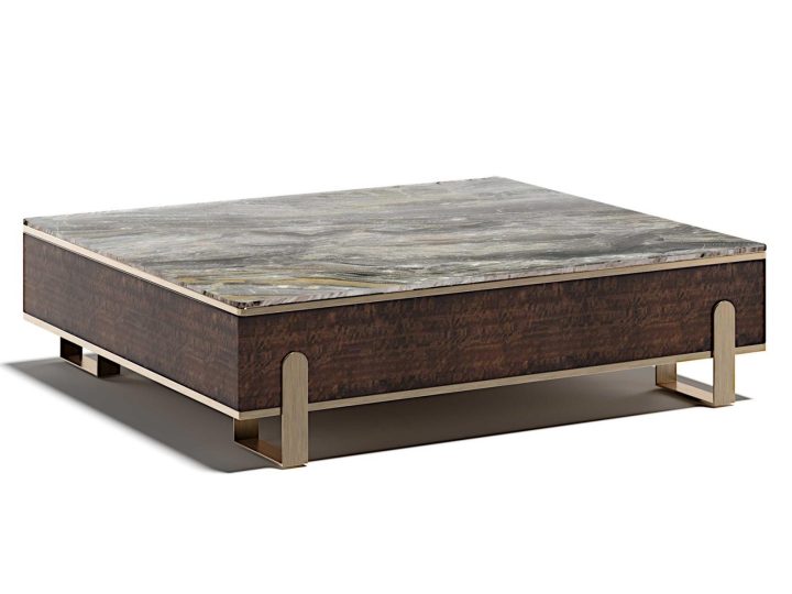 Grand Q Coffee Table, Capital Collection