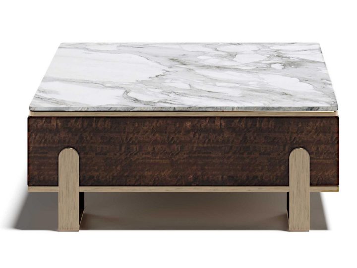 Grand R Coffee Table, Capital Collection