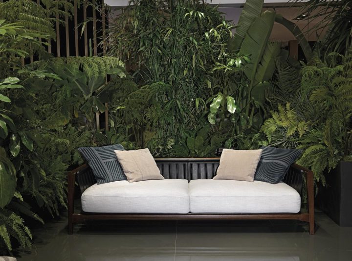 Greenlife Garden Sofa, Visionnair