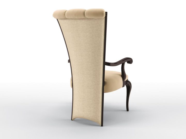 Greta Chair, Bruno Zampa