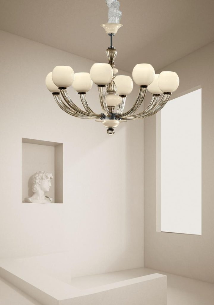 Gritti Pendant Lamp, Sylcom