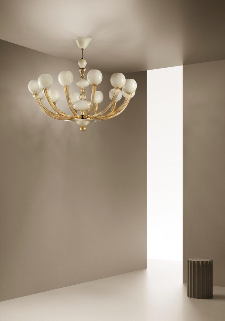 Gritti Pendant Lamp, Sylcom