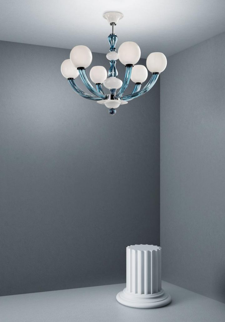 Gritti Pendant Lamp, Sylcom