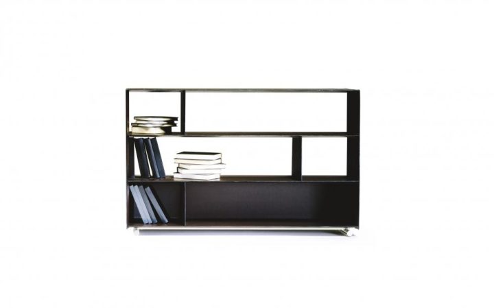 Groundpiece Bookcase, Flexform