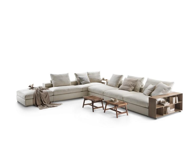 Groundpiece Sofa, Flexform