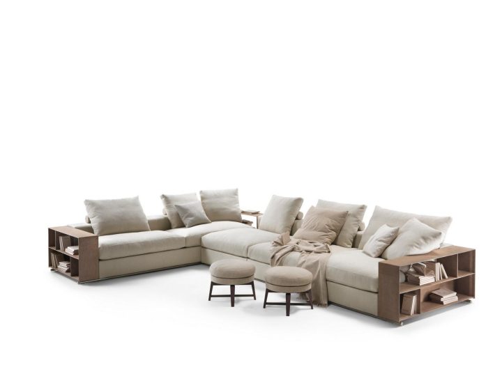 Groundpiece Sofa, Flexform