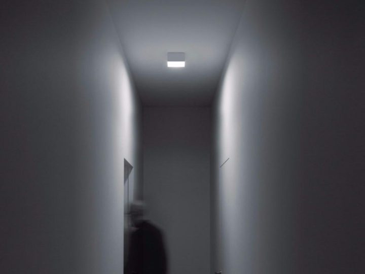 Hako Pl Ceiling Lamp, Davide Groppi