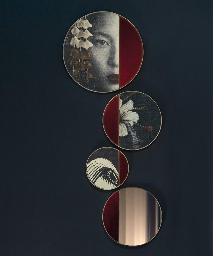 Half Moon Mirror, Borzalino