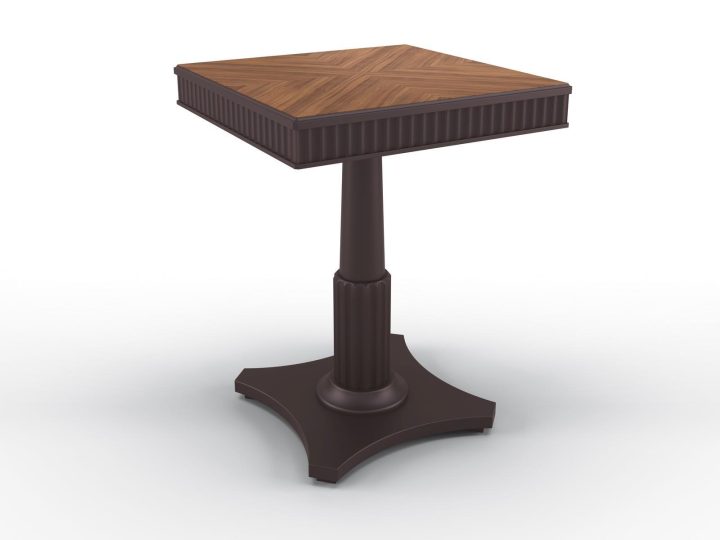 Hector Table, Bruno Zampa