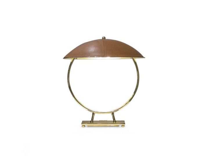 Helmet Table Lamp, Formitalia