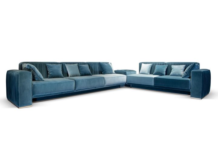 Herbin Sofa, Corte Zari