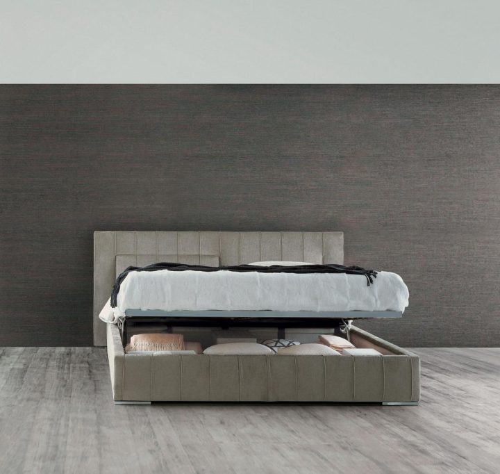 High Wave Bed, Molteni