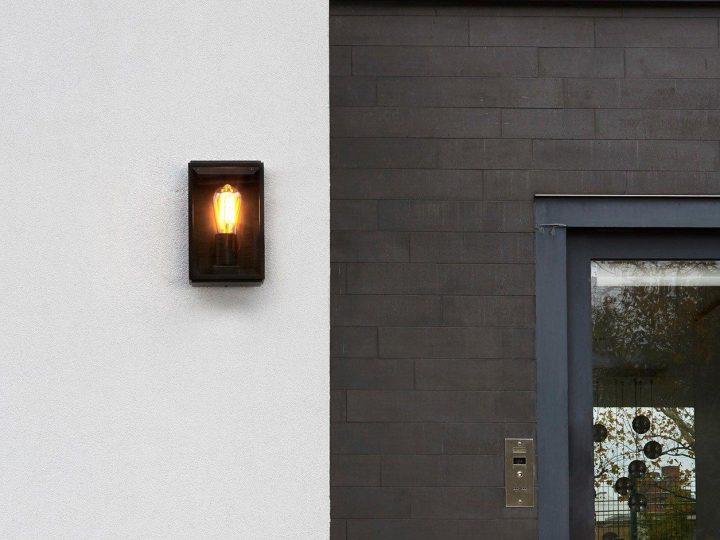 Homefield 160 Outdoor Wall Lamp, Astro Lighting