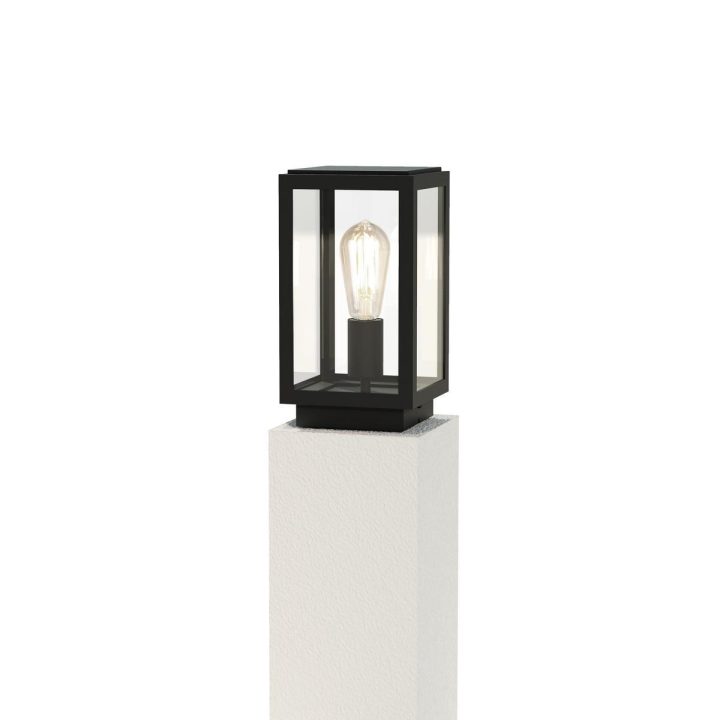 Homefield Pedestal Outdoor Floor Lamp, Astro Lighting