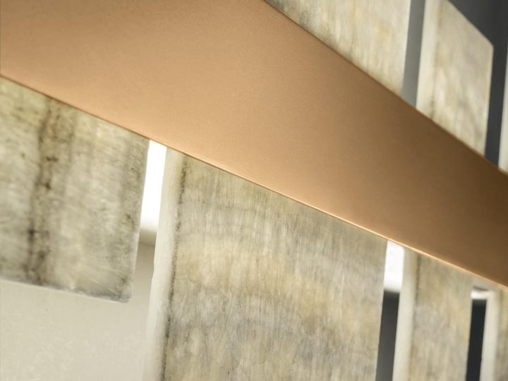 Honicé S150 Pendant Lamp, Masiero