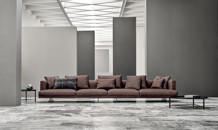 Horizon Sofa, Frigerio