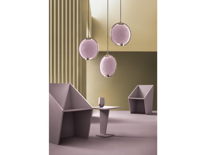 Horo S3 Pendant Lamp, Masiero