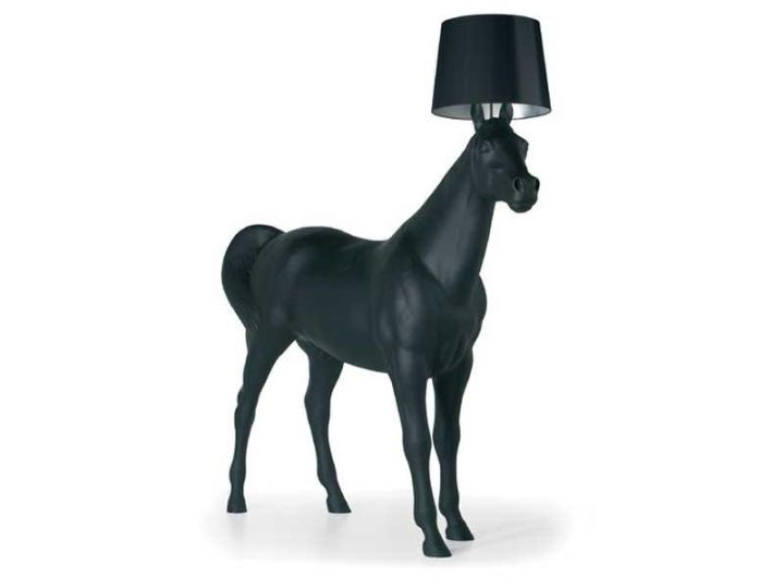 Horse Lamp Floor Lamp, Moooi