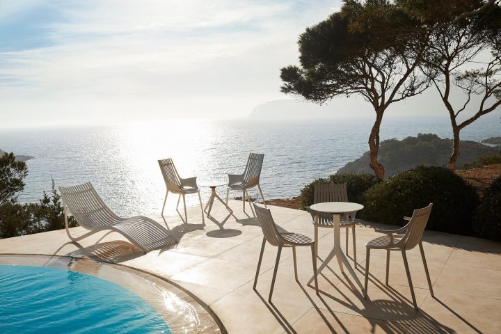 Ibiza Garden Chair, Vondom