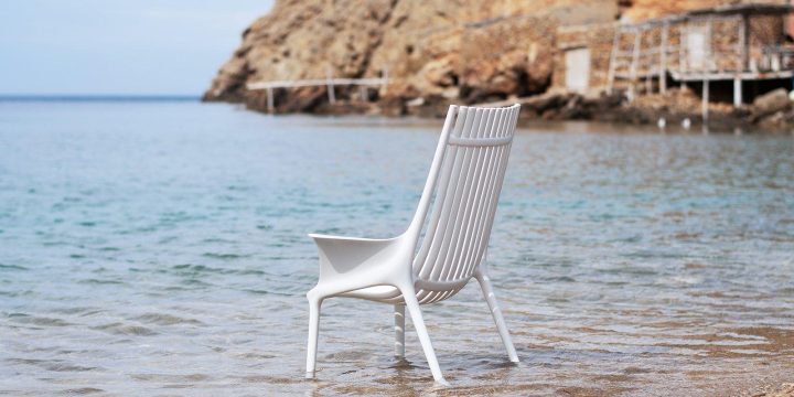 Ibiza Garden Chair, Vondom