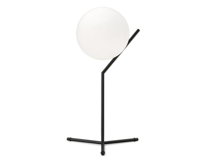 Ic Lights T1 High Table Lamp, Flos