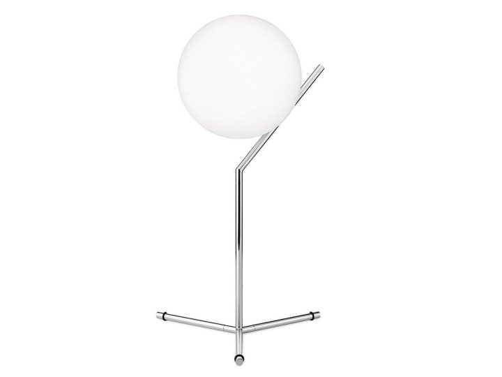 Ic Lights T1 High Table Lamp, Flos