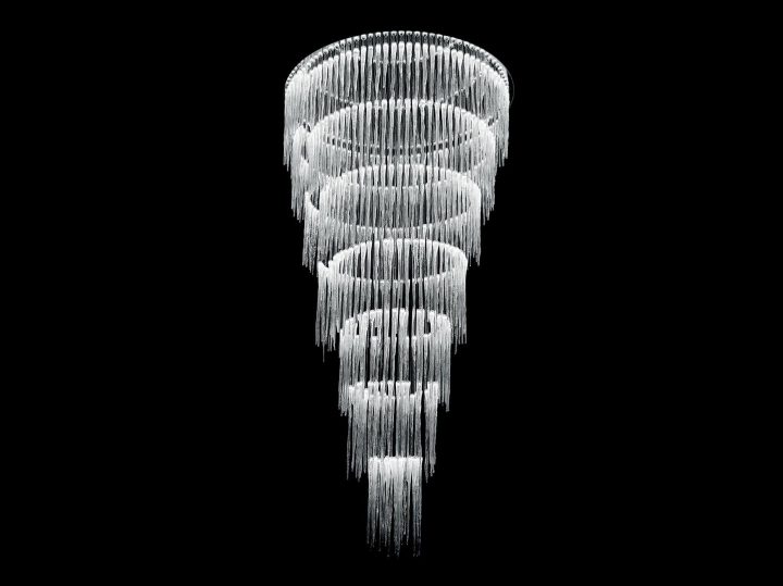 Ice Pendant Lamp, Reflex