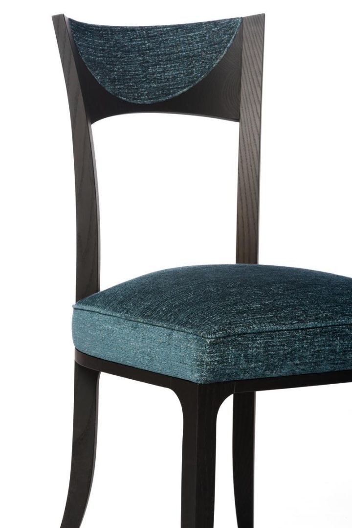 Ico Chair, Ezio Bellotti