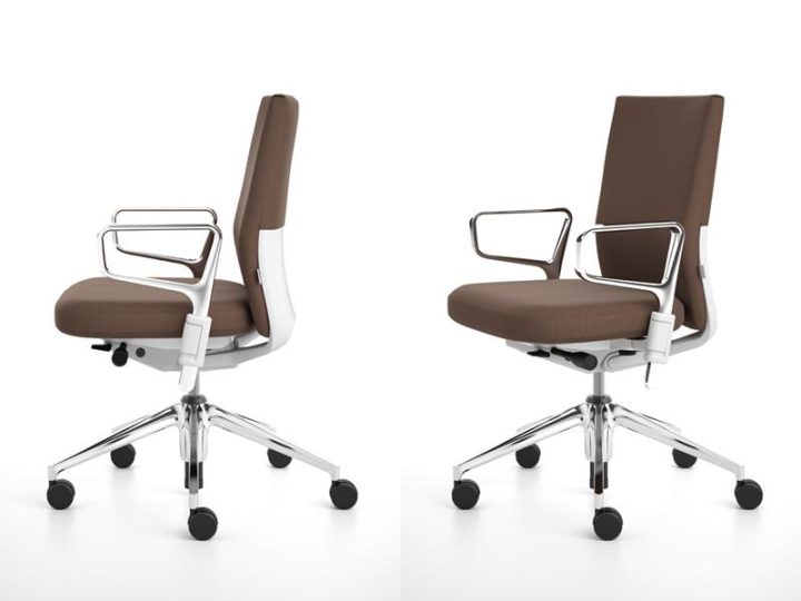 Id Soft Office Chair, Vitra